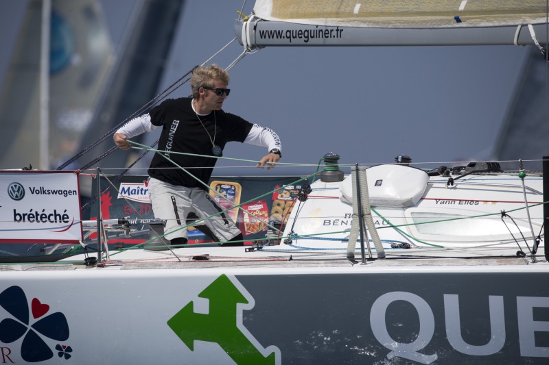 1ere journee de la Solo Maitre Coq 2015 - Les Sables d'Olonne le 20/04/2015