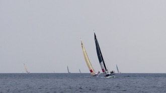 2014 - Solitaire du Figaro - Etape 4 - Les Sables D'Olonne/Cherbourg