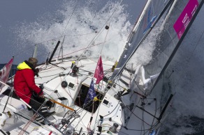 1ère etape: Jour 2 - Bordeaux/Sanxenxo - le 02/06/2015