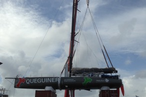 Grutage en Guadeloupe