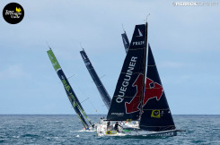 TOUR DE BRETAGNE A LA VOILE 2021