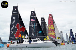 TOUR DE BRETAGNE A LA VOILE 2021