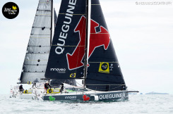 TOUR DE BRETAGNE A LA VOILE 2021