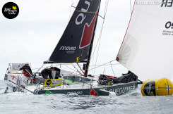 TOUR DE BRETAGNE A LA VOILE 2021