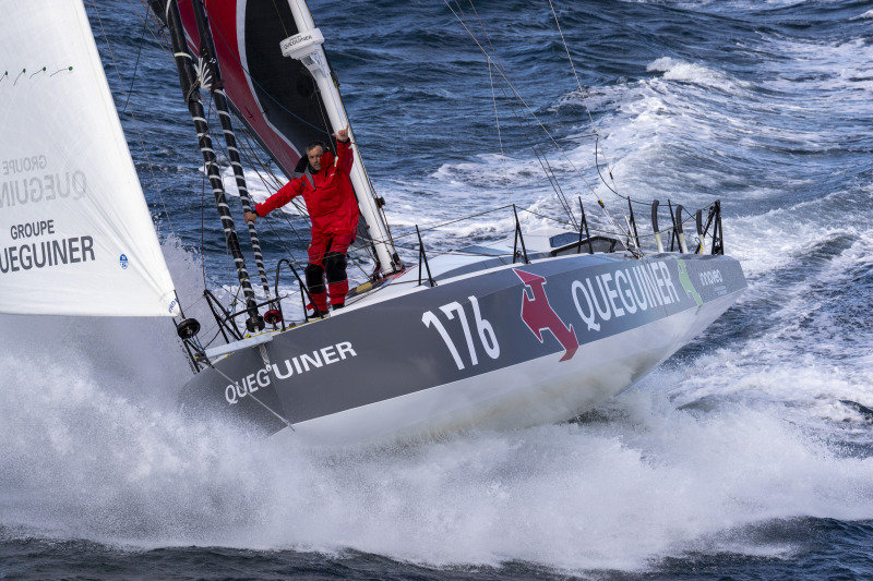 QUEGUINER SAILING TEAM