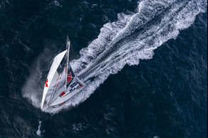 QUEGUINER SAILING TEAM