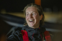 LA SOLITAIRE DU FIGARO PAPREC 2023